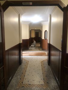 Fin du chantier de rénovation