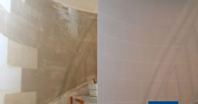 Dégâts des eaux partie communes rénovation