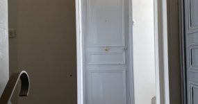 Rénovation parties communes paris