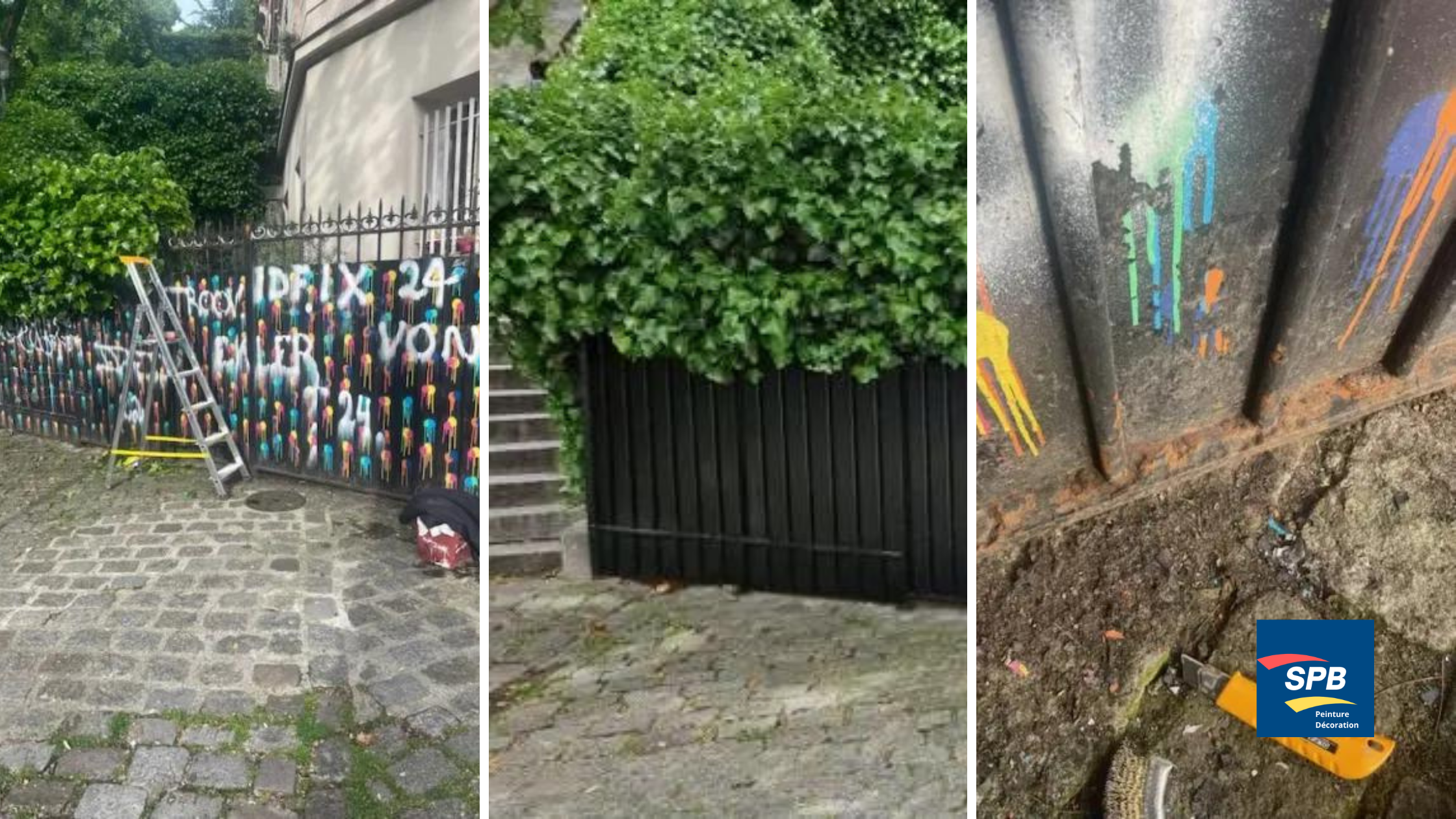 Récapitulatif du chantier de tags