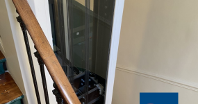 Rénovation complète des escaliers