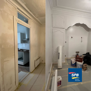 rénovation appartement paris avant/après
