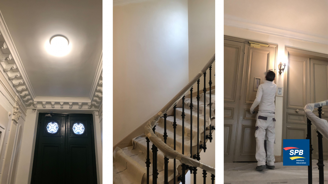 Travaux de rénovation d'une cage d'escalier en copropriété : tout ce qu'il faut savoir